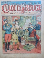 1909 drum baguette d'occasion  Expédié en Belgium