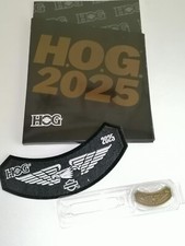 Harley davidson hog gebraucht kaufen  Solingen