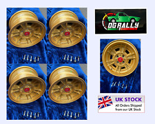 Set 7x13 gold for sale  Shipping to Ireland