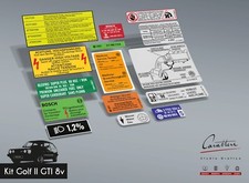Kit adesivi vano usato  Misterbianco
