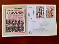Italia 1976 fdc usato  Montaione