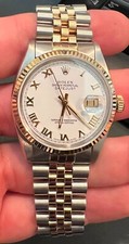 Rolex 18k gold for sale  Haddonfield