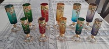 Set bicchieri liquore usato  Roma