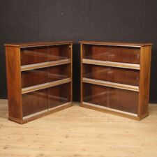 Coppia vetrine librerie usato  Italia
