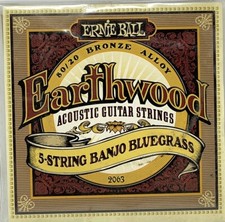 Ernie ball 2063 for sale  Forest Hills