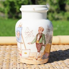 Antique lunéville earthenware d'occasion  Expédié en Belgium