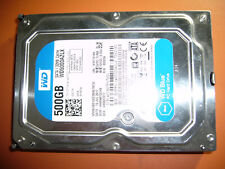 Western digital blue d'occasion  Bourg-Madame