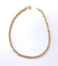 Bracciale oro giallo usato  Casapesenna