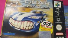 Usado, Gioc Nintendo64originale  Top Gear  Over drive    Raro    Espanzione Pak       comprar usado  Enviando para Brazil