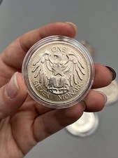 One Silver Monark 1oz .999 prata fina redonda *selecionado aleatoriamente do lote* comprar usado  Enviando para Brazil