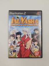 Usado, Inuyasha The Secret of the Cursed Mask PS2 PlayStation 2 completo na caixa comprar usado Usado, Inuyasha The Secret of the Cursed Mask PS2 PlayStation 2 completo na caixa comprar usado  Enviando para Brazil