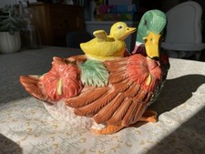 Vintage duck figurine for sale  RAMSGATE