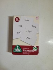 Elc flash cards for sale  OXFORD