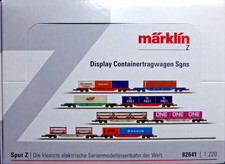 Märklin miniclub 82641display gebraucht kaufen  Duisburg