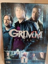Dvd serie grimm d'occasion  Roubaix