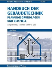 Handbuch gebäudetechnik planu gebraucht kaufen  Berlin