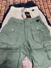 Boohooman cotton cargo for sale  HYDE