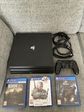 pro ps4 bundle 1tb for sale pro ps4 bundle 1tb for sale WORTHING