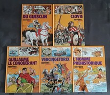 Histoire juniors lot d'occasion Histoire juniors lot d'occasion  Herblay