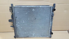 Radiateur moteur mercedes d'occasion  Monflanquin