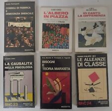 Lotto libri editore usato  Gorgonzola