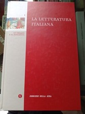 Letteratura italiana dalle usato  Gela