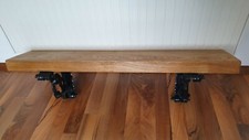 Wandregal echt holz gebraucht kaufen  Bischoffen