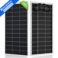 Eco worthy bifacial for sale  Los Angeles