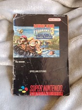 Donkey Kong Country 3 Snes (Solo Manual De Instrucciones) comprar usado  Enviando para Brazil