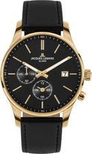Jacques lemans quarzuhr gebraucht kaufen  Hamburg
