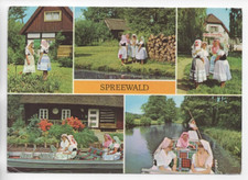 Ddr spreewald tracht gebraucht kaufen  Schwerin