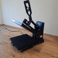 Ghost transferpresse ideal gebraucht kaufen  Weiterstadt