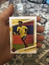 Juan cuadrado donruss for sale  WORKSOP