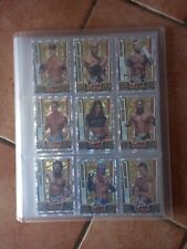 Wwe wrestling topps usato  Sandigliano