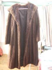 Manteau loutre d'occasion  Biganos
