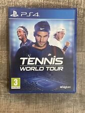 Jeu Ps4 Tennis World Tour en Très Bon État, usado comprar usado  Enviando para Brazil