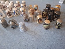thimbles collection for sale  SOUTH SHIELDS