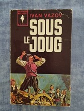 Joug ivan vazov d'occasion  Graulhet