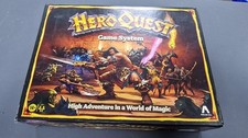 Hero quest game for sale Hero quest game for sale  BRAINTREE