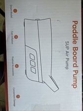 Bomba de ar recarregável Paddle Board, 20 PSI alta pressão Dm2, usado comprar usado Bomba de ar recarregável Paddle Board, 20 PSI alta pressão Dm2, usado comprar usado  Enviando para Brazil