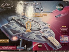 Star trek defiant for sale  Wallington