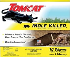 Tomcat mole killer for sale  GLASGOW