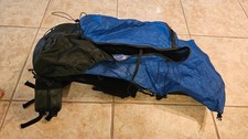 Mochila Zpack Arc Zip Ultra 62L média (19-23), cinto pequeno (25-30) comprar usado  Enviando para Brazil