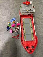 Playmobil frachtschiff conline gebraucht kaufen  Oberthal