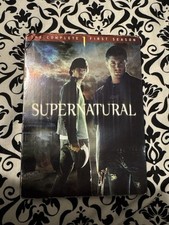 Supernatural Season 1, 6, 8 & 10 DVD Compete Collection  comprar usado  Enviando para Brazil