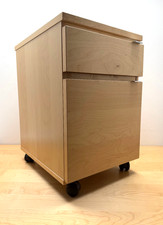 Ikea rollcontainer malm gebraucht kaufen  Frankfurt am Main