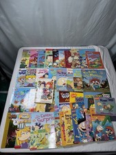 Vintage nickelodeon rugrats for sale  Lake