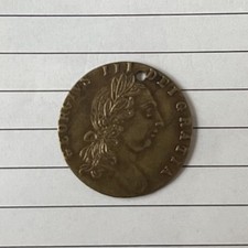 1788 half guinea for sale  DORCHESTER