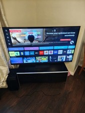 Inch smart uhd for sale  NOTTINGHAM