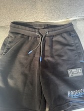 Hoodrich black shorts for sale  ABBOTS LANGLEY